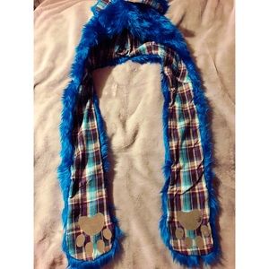 Spirit Hood! , rave, cosplay, festival wear